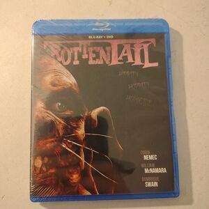 Rottenrail Blu-ray + DVD - Blue Case